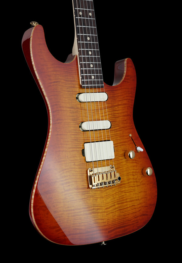 Suhr Standard Legacy Limited Edition Aged Cherry Burst