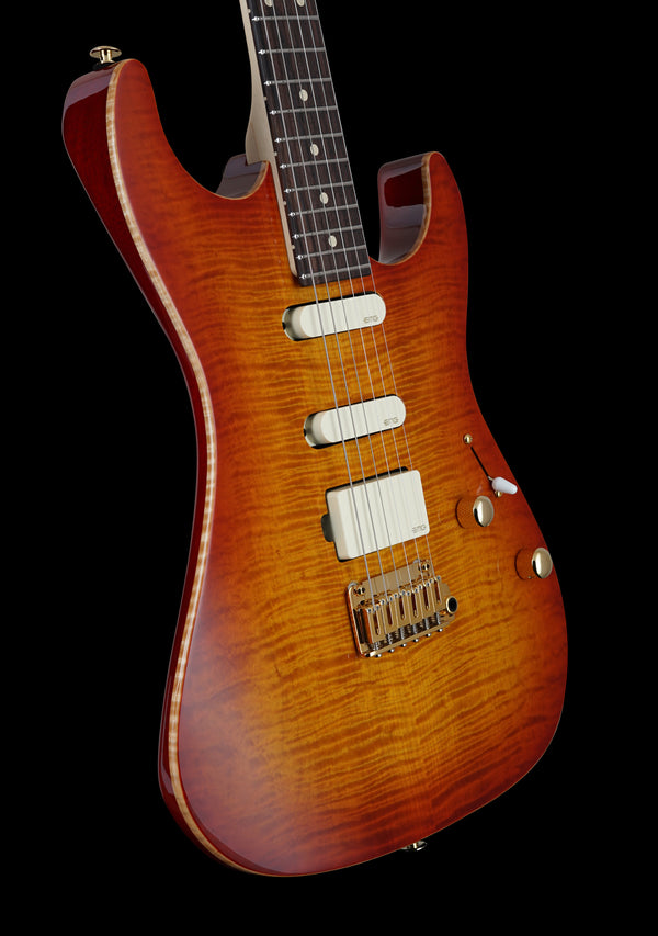 Suhr Standard Legacy Limited Edition Aged Cherry Burst