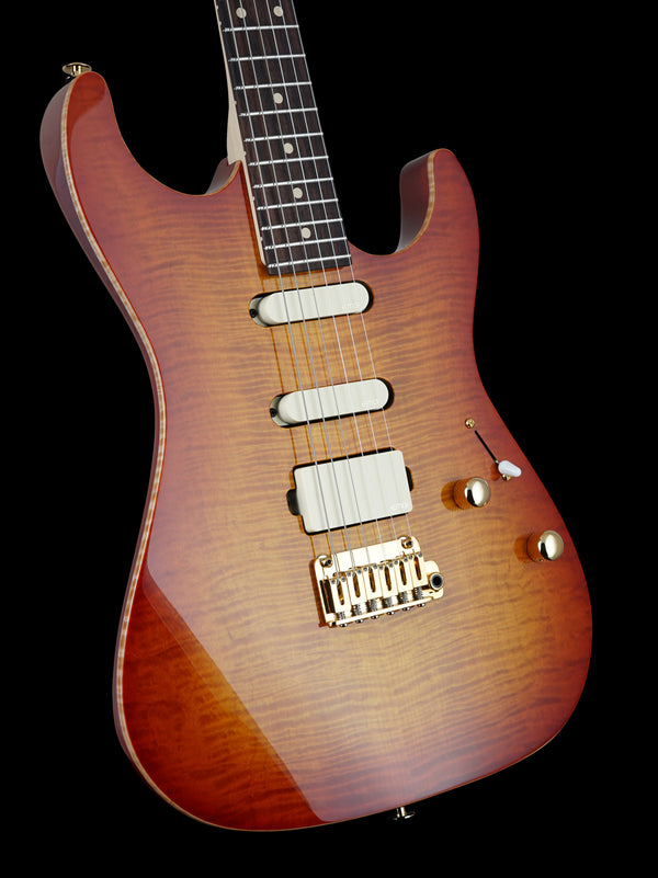 Suhr Standard Legacy Limited Edition Aged Cherry Burst