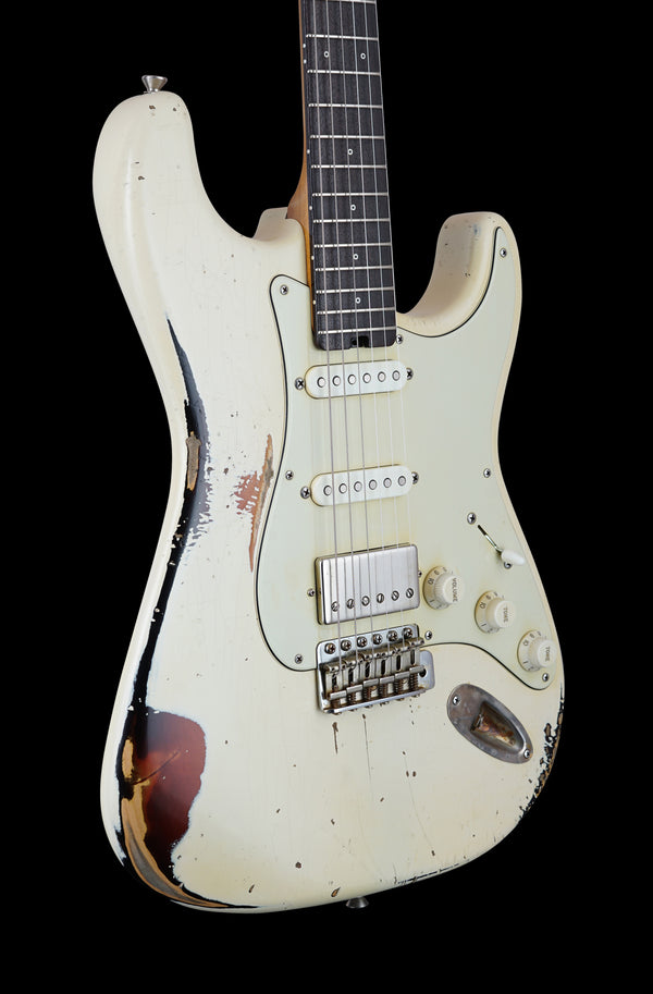 Shabat Lynx - Olympic White