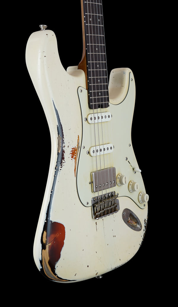 Shabat Lynx - Olympic White