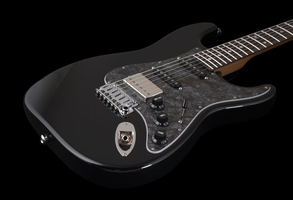 Suhr Custom Classic S, Black