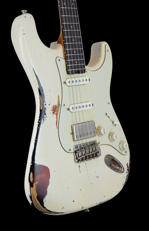 Shabat Lynx - Olympic White