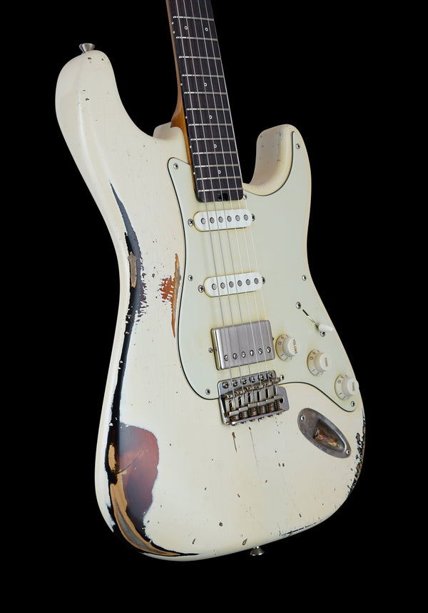 Shabat Lynx - Olympic White