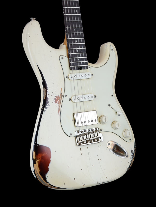 Shabat Lynx - Olympic White