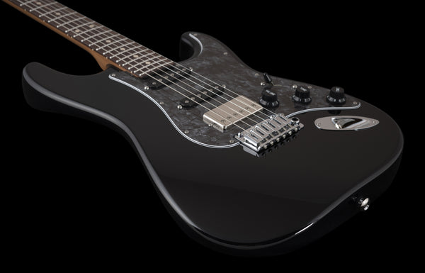 Suhr Custom Classic S, Black
