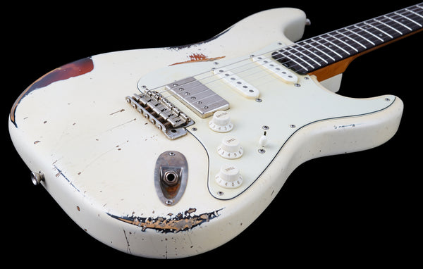 Shabat Lynx - Olympic White