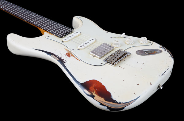 Shabat Lynx - Olympic White