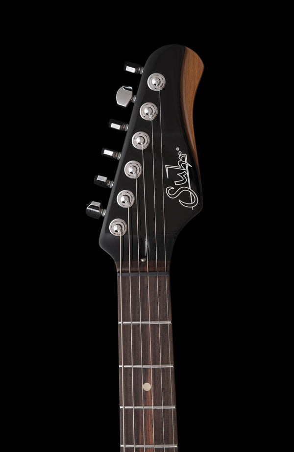 Suhr Custom Classic S, Black
