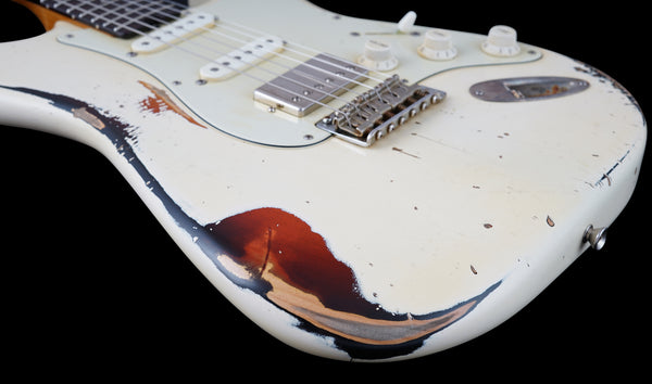 Shabat Lynx - Olympic White