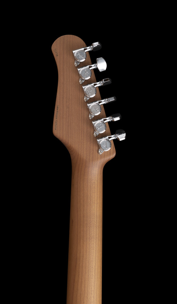 Suhr Custom Classic S, Black