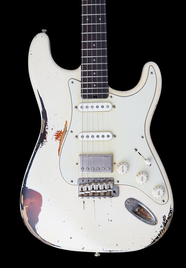 Shabat Lynx - Olympic White