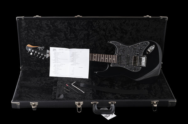 Suhr Custom Classic S, Black