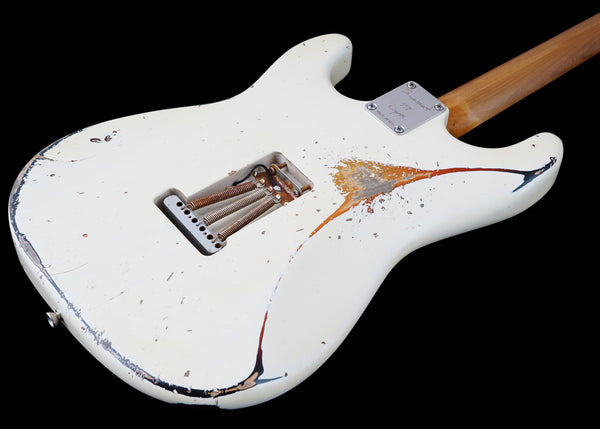 Shabat Lynx - Olympic White