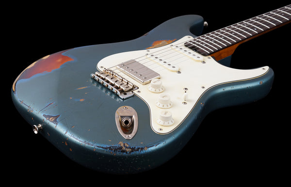 Shabat Lynx - Lake Placid Blue