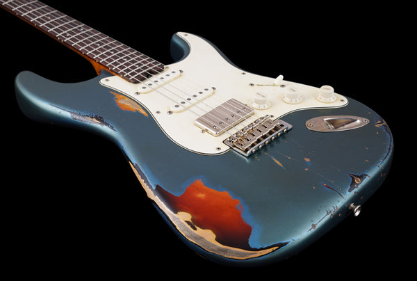 Shabat Lynx - Lake Placid Blue