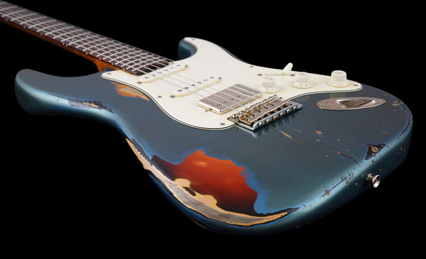 Shabat Lynx - Lake Placid Blue