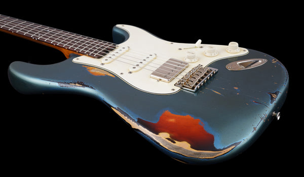 Shabat Lynx - Lake Placid Blue