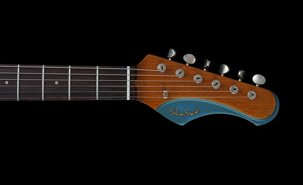 Shabat Lynx - Lake Placid Blue