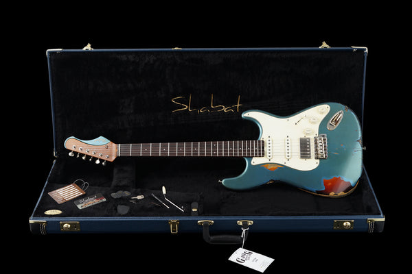 Shabat Lynx - Lake Placid Blue