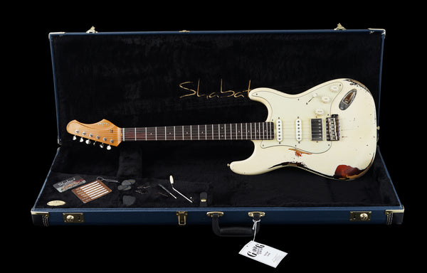 Shabat Lynx - Olympic White