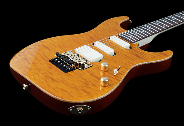 Suhr Standard Legacy Limited Edition Trans Caramel