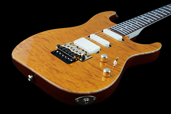 Suhr Standard Legacy Limited Edition Trans Caramel