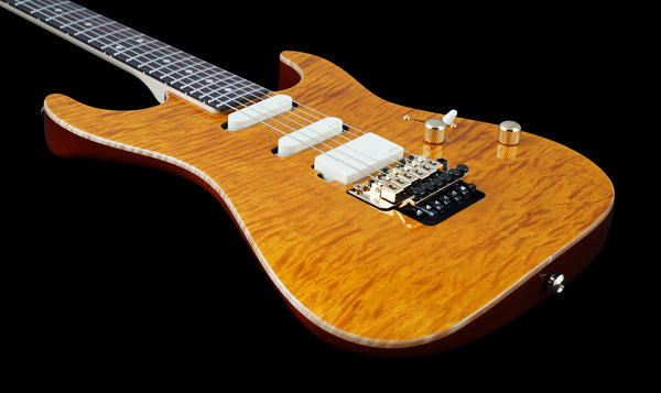 Suhr Standard Legacy Limited Edition Trans Caramel