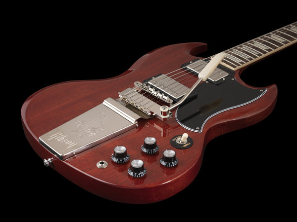 Gibson SG Standard '61 With Maestro Vibrola