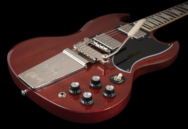Gibson SG Standard '61 With Maestro Vibrola