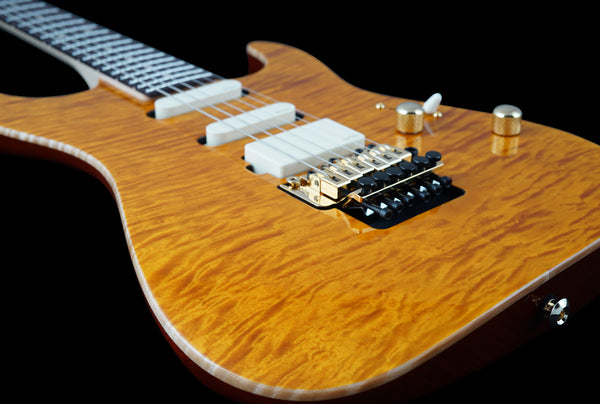 Suhr Standard Legacy Limited Edition Trans Caramel