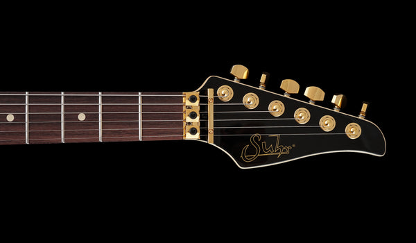 Suhr Standard Legacy Limited Edition Trans Caramel
