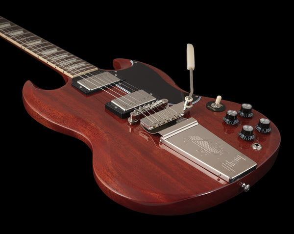 Gibson SG Standard '61 With Maestro Vibrola