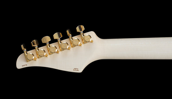 Suhr Standard Legacy Limited Edition Trans Caramel