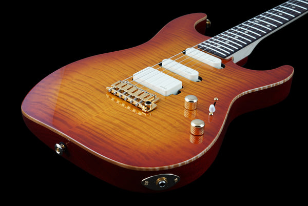 Suhr Standard Legacy Limited Edition Aged Cherry Burst