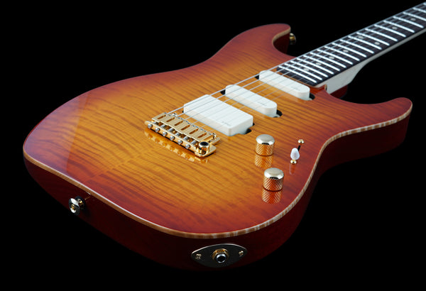 Suhr Standard Legacy Limited Edition Aged Cherry Burst