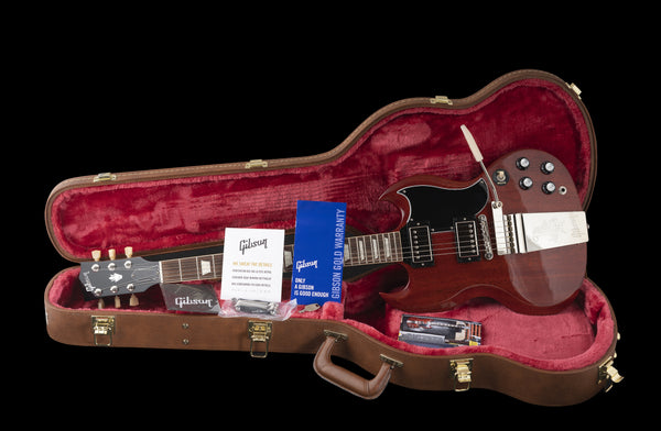 Gibson SG Standard '61 With Maestro Vibrola