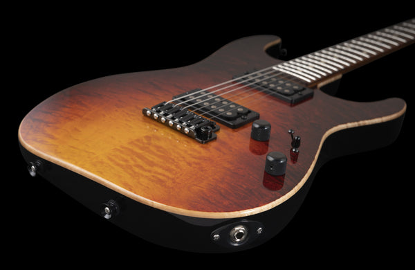 Tom Anderson Drop Top - Fire WakeSurf