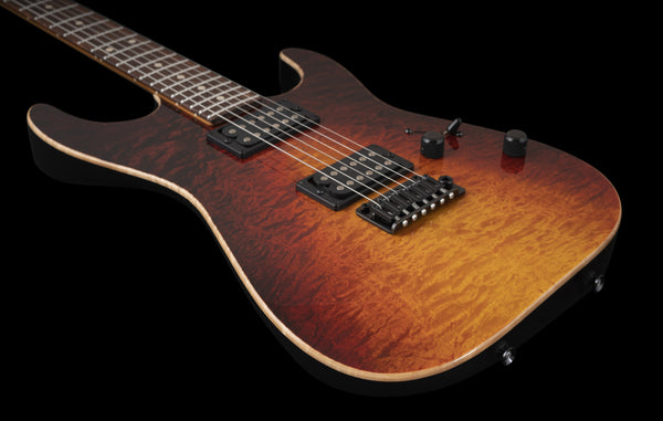 Tom Anderson Drop Top - Fire WakeSurf