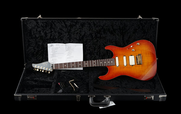 Suhr Standard Legacy Limited Edition Aged Cherry Burst
