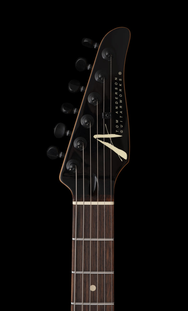 Tom Anderson Drop Top - Fire WakeSurf