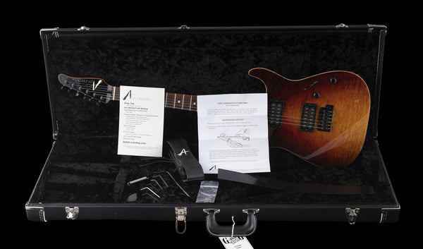 Tom Anderson Drop Top - Fire WakeSurf