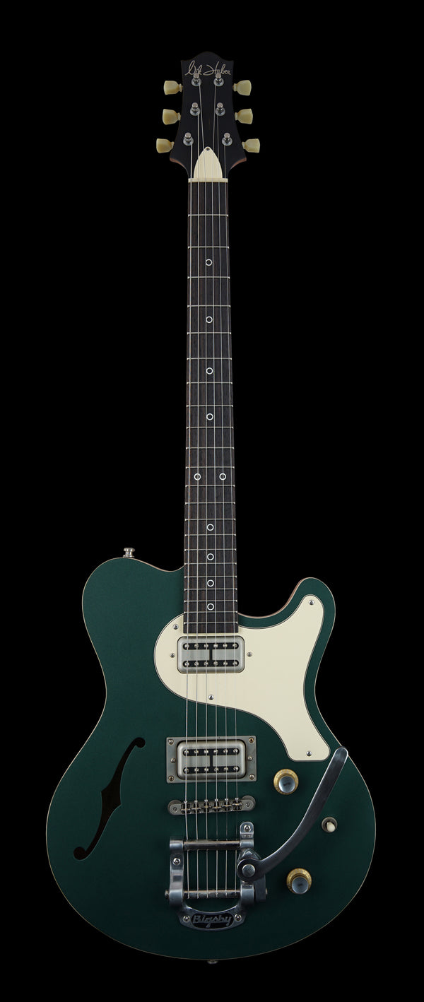 Nik Huber Surfmeister - Cadillac Green