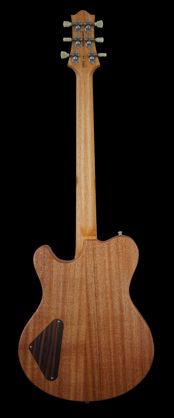 Nik Huber Surfmeister - Cadillac Green