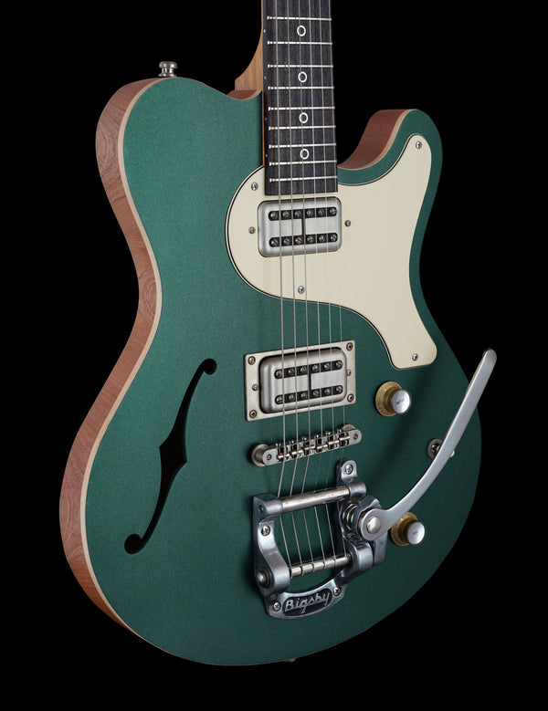 Nik Huber Surfmeister - Cadillac Green