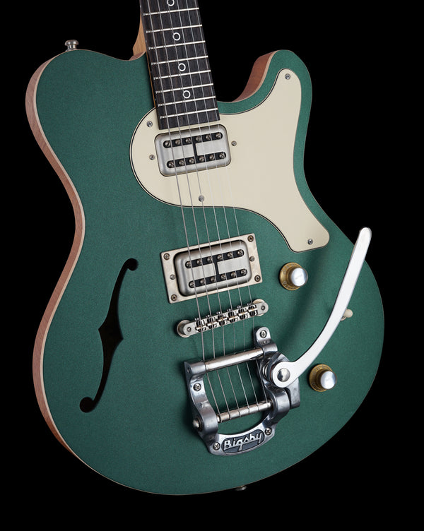 Nik Huber Surfmeister - Cadillac Green