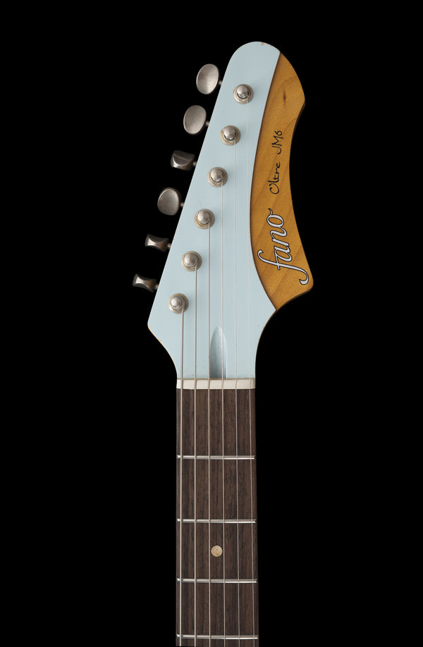 Fano JM6 Oltre - Sonic Blue