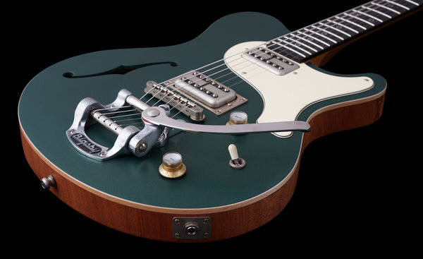 Nik Huber Surfmeister - Cadillac Green
