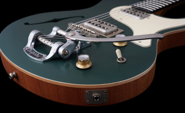 Nik Huber Surfmeister - Cadillac Green