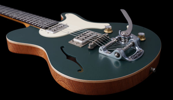 Nik Huber Surfmeister - Cadillac Green